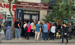 Eskişehir nüfus müdürlüklerinde yoğunluk