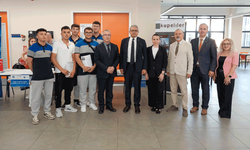 Eskişehir OSB Başkanı Nadir Küpeli, Kariyerfest’25’te öğrencilerle buluştu