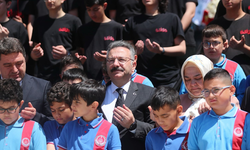 Eskişehir Valisi Aksoy’dan eğitime yatırım vurgusu