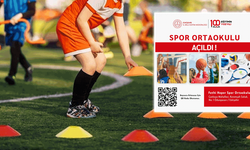 Eskişehir’de geleceğin sporcuları Fethi Heper Spor Ortaokulu’nda yetişecek
