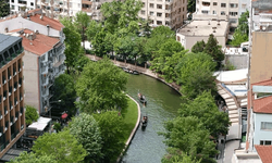 Eskişehir’de gondol ve bot turlarında ziyaretçi patlaması