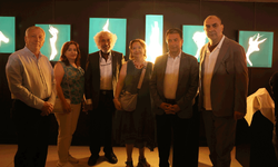 Eskişehir’de kadının ateşten gücü sanatla buluştu