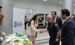 Eskişehir’de kas hastası 2 çocuk için panayır düzenlendi