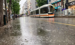 Eskişehir’de nefes aldırmayan sıcaklara yağmur arası geliyor