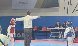 Eskişehir’de nefes kesen taekwondo il seçmeleri sona erdi