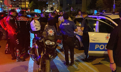 Eskişehir’de olaylı gece: Satırla çevreye saldırdı
