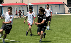 Eskişehir’de ragbi heyecanı sürüyor!