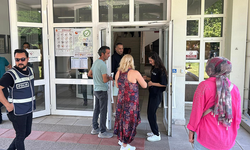 Eskişehir'de sınava geç kalan aday YKS'ye giremedi