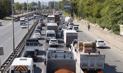 Eskişehir’de trafik çilesi devam ediyor