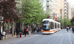 Eskişehir’de tramvay ve otobüs seferlerine sınav düzenlemesi
