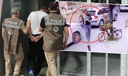 Eskişehir’de vicdanları sarsan anlar: Köpeğe şiddet kamerada
