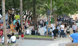 Eskişehir'e gelenlere göre gidenlerin sayısı arttı
