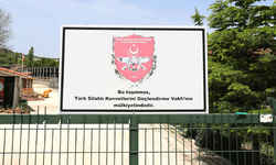 Eskişehirli aileden TSK Güçlendirme Vakfı’na 15 Milyon TL değerinde destek