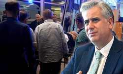 Eskişehirli Hasan Basri Yalçın hastaneye kaldırıldı