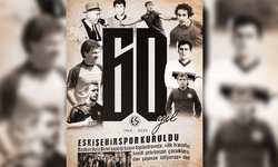 Eskişehirspor 60 yaşında