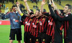 Eskişehirspor o alanda Süper Lig tarihinin zirvesinde