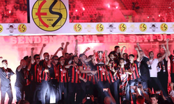 Eskişehirspor’un şampiyonluğu tescillendi