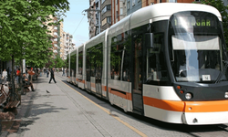 ESTRAM duyurdu: O tarihte gece tramvay seferi yapılmayacak
