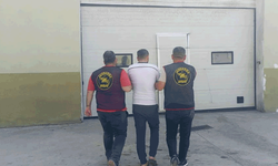 Gaziantep'te 14 sene hapis cezası bulunan şahıs yakalandı
