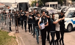 Gaziantep'te fuhuş operasyonu: 13 şüpheli yakalandı