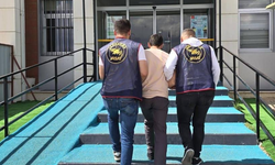 Gaziantep'te havaya ateş ederek vatandaşları tehdit eden şahıs yakaladı