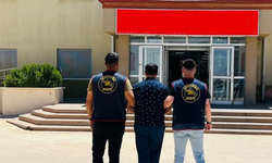 Gaziantep'te kesinleşmiş 15 yıl cezayla aranan madde taciri yakalandı