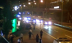Giresun'da trafik kazası: 1 ölü 2 yaralı