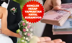 Hayaller yerini tasarrufa bıraktı