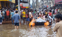 Hindistan’da felaket: Sel ve heyelan 34 can aldı