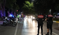 Isparta'da "Huzurlu Sokaklar Uygulaması"nda 2 kayıp şahıs bulundu