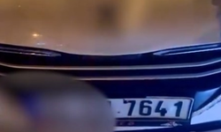 Isparta'da plaka sahteciliği suçunu trafik çevirmesi ortaya çıkardı