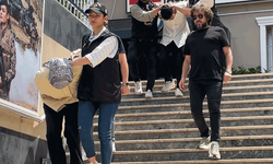 İstanbul'da mezarlıkta ölü bulunan bebek olayında 20 yaşındaki anne gözaltında