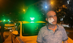 İstanbul'da yol verme kavgası taksi durağına taştı: 2 yaralı