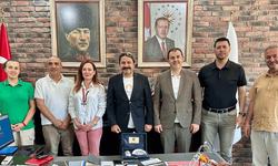 Kano Federasyonu’ndan Eskişehir GSB’ye ziyaret