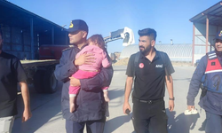 Karaman’da kaybolan 2.5 yaşındaki kız çocuğunu jandarma buldu