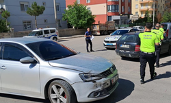 Karaman’da otomobiller çarpıştı: 1 yaralı