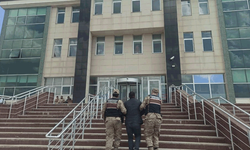 Kars'ta kesinleşmiş hapis cezası bulunan şahıs yakalandı
