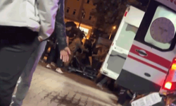 Kars'ta silahlı kavga çıktı 1 kişi yaralandı