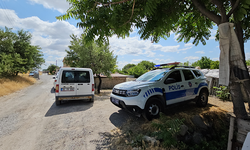 Kayseri'de evin bahçesinde vurulan şahıs ağır yaralandı