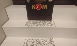 Kayseri'de tarihi eser kaçakçıları yakayı ele verdi