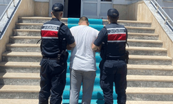Kırıkkale'de hırsızlık suçundan aranan şahıs jandarma tarafınca yakalandı