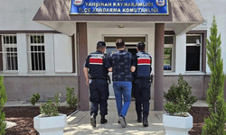 Kırıkkale'de jandarma hapis cezası bulunan 4 şahıs yakalandı