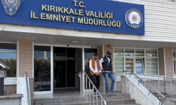 Kırıkkale'de madde operasyonu: 1 kişi tutuklandı
