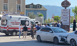 Kocaeli'de park yeri kavgası kanlı bitti: 2 yaralı