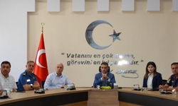 Konya'da madde bağımlılığı ve kadına şiddetle mücadele koordinasyon toplantısı