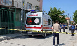 Konya'da marketten evine giderken hayatını kaybetti