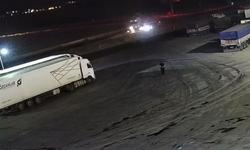Mardin'de otomobiller çarpıştı: 1 yaralı