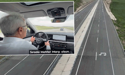 Melodili yol projesi büyüyor: Ankara-Eskişehir yolunda mehter marşı çalacak