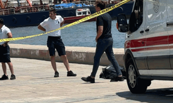 Mersin'de 70 yaşındaki kişi denizde ölü bulundu