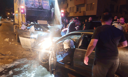 Mersin’de direksiyon başına geçen alkollü sürücü kaza yaptı: 1 ölü 4 yaralı